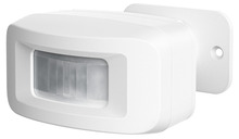 PIR sensor til dørklokke hvit